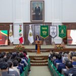 🟢🟡 Liderazgo femenino, clave para la transformación de la UAEMéx: Dra. Martha Patricia Zarza Delgado