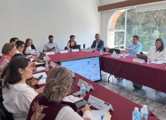 Suma esfuerzos Gobierno del EdoMéx con 59 municipios mexiquenses de la Zona Metropolitana del Valle de México para un crecimiento ordenado, responsable y planeado