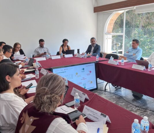 Suma esfuerzos Gobierno del EdoMéx con 59 municipios mexiquenses de la Zona Metropolitana del Valle de México para un crecimiento ordenado, responsable y planeado