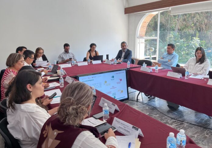 Se trabaja una agenda de trabajo conjunta, de los gobiernos de México, Estado de México, CDMX, Hidalgo y Morelos, que permita resolver retos comunes