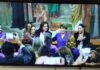 POR LA LIBRE: Ana Lilia Herrera entrega el Grupo 50+1 a Morena