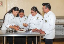 Alumnas de la UAEMéx logran segundo lugar en Concurso del Taco 2026