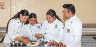 Alumnas de la UAEMéx logran segundo lugar en Concurso del Taco 2026