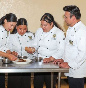 Alumnas de la UAEMéx logran segundo lugar en Concurso del Taco 2026