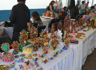 METEPEC SE LLENA DE DELICIAS DE VARIAS PARTES DEL PAÍS, CON «FOGONES DE MÉXICO»
