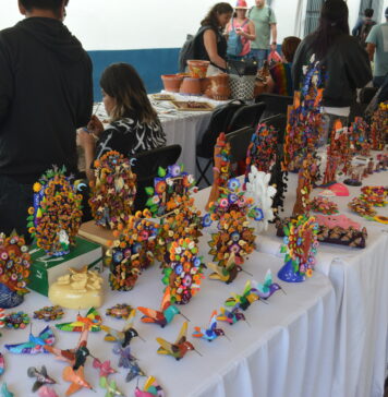 METEPEC SE LLENA DE DELICIAS DE VARIAS PARTES DEL PAÍS, CON «FOGONES DE MÉXICO»