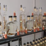 La Expo Fogones de México cuenta con mezcales aanales dignos de saborearse.