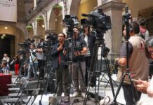 Gobierno de Delfina Gómez protege a periodistas y activistas con reformas a la ley aprobadas