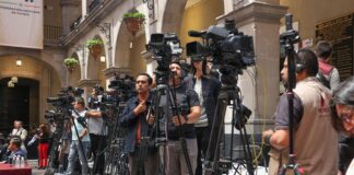 Gobierno de Delfina Gómez protege a periodistas y activistas con reformas a la ley aprobadas