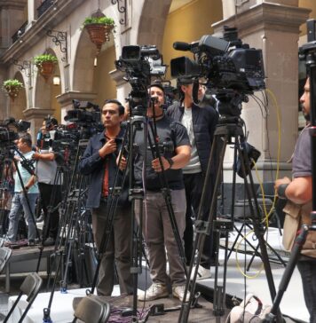 Gobierno de Delfina Gómez protege a periodistas y activistas con reformas a la ley aprobadas