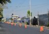 Periférico Oriente y Vía Central, dos obras que el GEM rehabilita para mejorar la movilidad de 180 mil automovilistas rumbo a la justa mundialista
