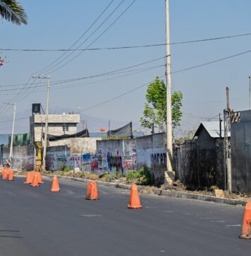 Periférico Oriente y Vía Central, dos obras que el GEM rehabilita para mejorar la movilidad de 180 mil automovilistas rumbo a la justa mundialista
