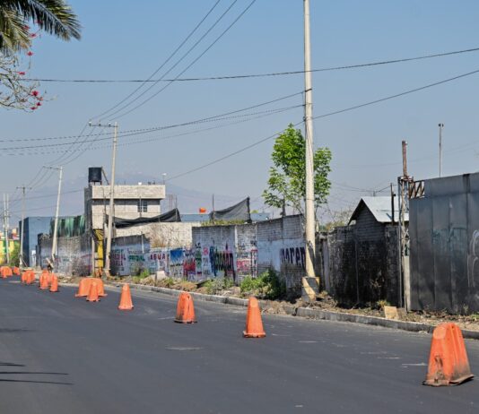 Periférico Oriente y Vía Central, dos obras que el GEM rehabilita para mejorar la movilidad de 180 mil automovilistas rumbo a la justa mundialista