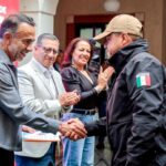 El Seguro de Vida y de Servicios Funerarios, gratuitos, desde luego que incluyen al personal de Seguridad Pública