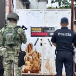 Operación Restitución ha permitido que más de mil familias mexiquenses en condiciones de vulnerabilidad, recuperen su patrimonio, así como la detención de responsables.