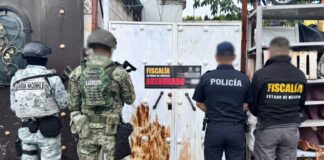 Operación Restitución ha permitido que más de mil familias mexiquenses en condiciones de vulnerabilidad, recuperen su patrimonio, así como la detención de responsables.