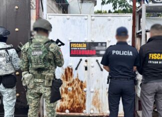 Operación Restitución ha permitido que más de mil familias mexiquenses en condiciones de vulnerabilidad, recuperen su patrimonio, así como la detención de responsables.