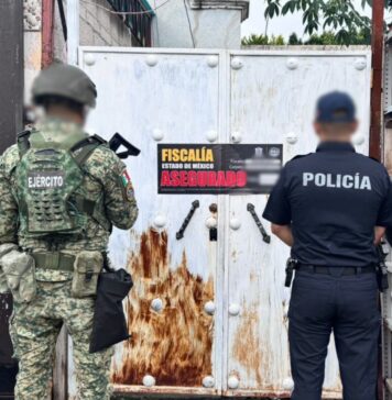 Operación Restitución ha permitido que más de mil familias mexiquenses en condiciones de vulnerabilidad, recuperen su patrimonio, así como la detención de responsables.