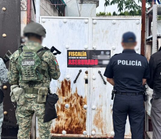 Operación Restitución ha permitido que más de mil familias mexiquenses en condiciones de vulnerabilidad, recuperen su patrimonio, así como la detención de responsables.