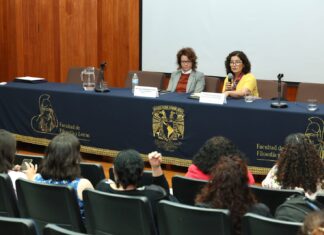 🟢🟡 La perspectiva de género, clave para transformar los espacios urbanos, afirmó la rectora Paty Zarza en la UNAM