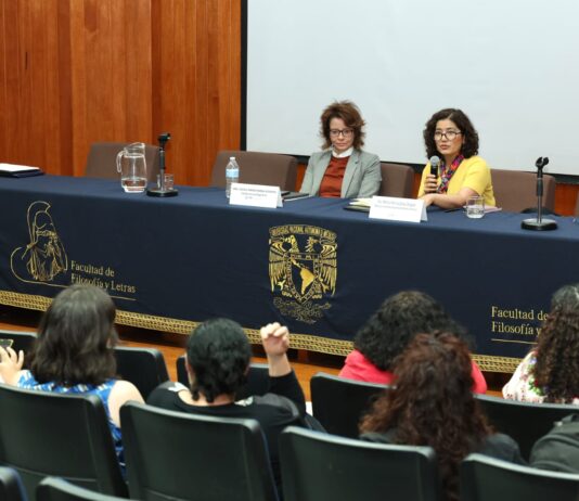 🟢🟡 La perspectiva de género, clave para transformar los espacios urbanos, afirmó la rectora Paty Zarza en la UNAM