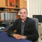 Académico de la UAEMéx ingresó como miembro numerario a la Academia Nacional de Educación Ambiental