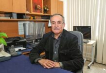 Académico de la UAEMéx ingresó como miembro numerario a la Academia Nacional de Educación Ambiental