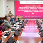 Gobierno del EdoMéx instala Mesa de Trabajo para la Estrategia de prevención, atención y acceso a la justicia para víctimas de violencia feminicida y feminicidio