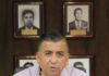 Comerciantes de Los Reyes La Paz denuncian a Juan José Cerda Cerón y José Antonio Méndez Castañeda por cobros «extraños» y ocupación de vía pública.