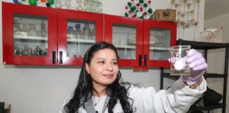 Impulsa investigadora de la UAEMéx la ciencia con perspectiva de género y vocación social