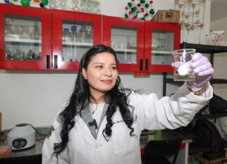 Impulsa investigadora de la UAEMéx la ciencia con perspectiva de género y vocación social