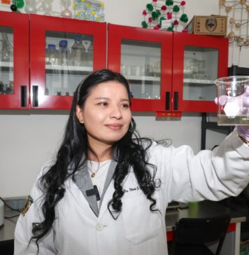 Impulsa investigadora de la UAEMéx la ciencia con perspectiva de género y vocación social