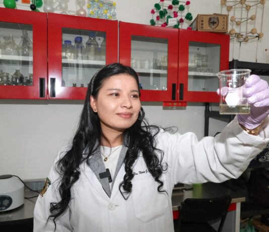 Impulsa investigadora de la UAEMéx la ciencia con perspectiva de género y vocación social