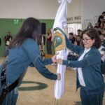 Abanderó la UAEMéx a 420 atletas rumbo a los Campeonatos Nacionales Universitarios ANUIES 2026