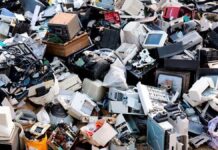 Maullidos Urbanos / Basura electrónica