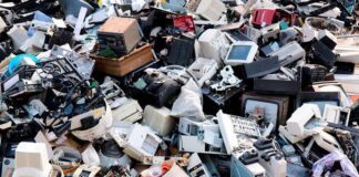 Maullidos Urbanos / Basura electrónica