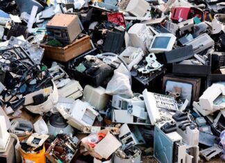 Maullidos Urbanos / Basura electrónica