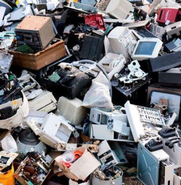 Maullidos Urbanos / Basura electrónica