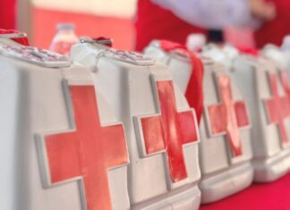 Urgida de ayuda la Cruz Roja / Maullidos Urbanos