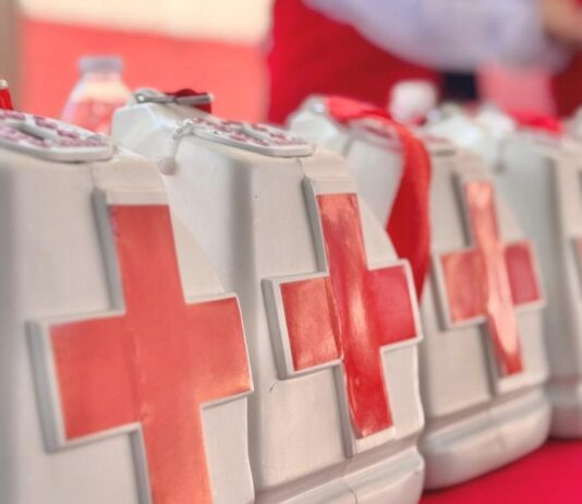 Urgida de ayuda la Cruz Roja / Maullidos Urbanos