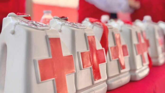 Maullidos 10 abril 26 La Cruz Roja, con menos dinero y máyor demanda de servicios.