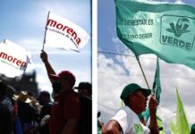 Ruptura en San Luis Potosí / Maullidos Urbanos