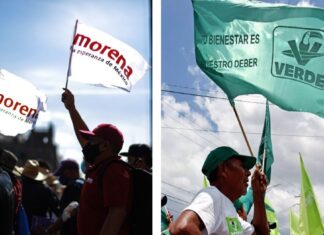 Ruptura en San Luis Potosí / Maullidos Urbanos