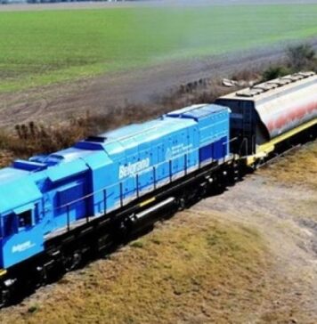 Maullidos Urbanos / Trenes en Argentina