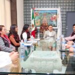 Metepec, Méx, 18 de abril de 2026.- El presidente municipal Fernando Flores aclaró que el seguro de vida gratuito es para TODOS los empleados municipales