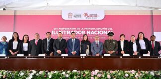 Impulsa Gobierno del EdoMéx Reforma a la Ley de Protección Integral de Periodistas con propuestas del gremio