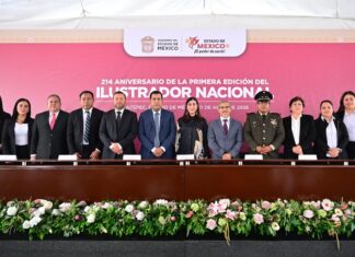 Impulsa Gobierno del EdoMéx Reforma a la Ley de Protección Integral de Periodistas con propuestas del gremio