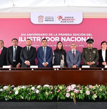 Impulsa Gobierno del EdoMéx Reforma a la Ley de Protección Integral de Periodistas con propuestas del gremio