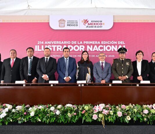 Impulsa Gobierno del EdoMéx Reforma a la Ley de Protección Integral de Periodistas con propuestas del gremio