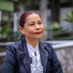 Egresada de la UAEMéx es distinguida con la Presea Estado de México “Leona Vicario”